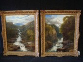 SMITH, John Brandon. Pair of O