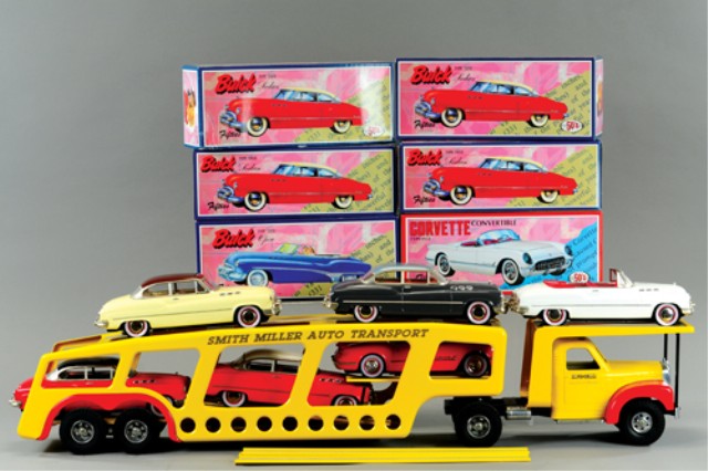SMITH MILLER AUTO TRANSPORT
