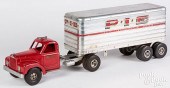 SMITH MILLER B MACK TRACTOR, W