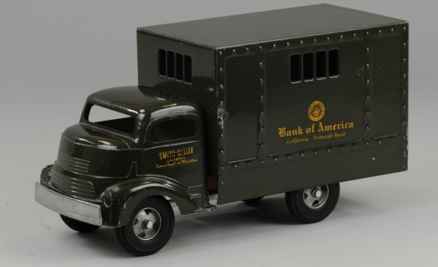 SMITH MILLER ''BANK OF AMERICA''