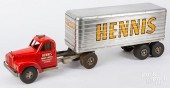 SMITH MILLER HENNIS FREIGHT LI