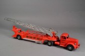 SMITH MILLER HOOK & LADDER TOY