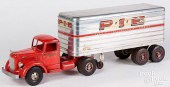 SMITH MILLER P.I.E. MACK CAB T