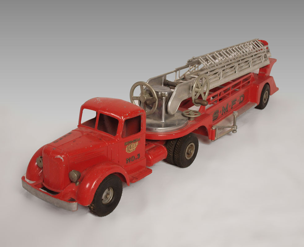 SMITH MILLER PRESSED STEEL FIRE