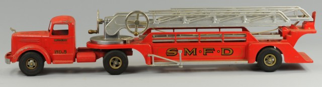 SMITH MILLER S.M.F.D. LADDER