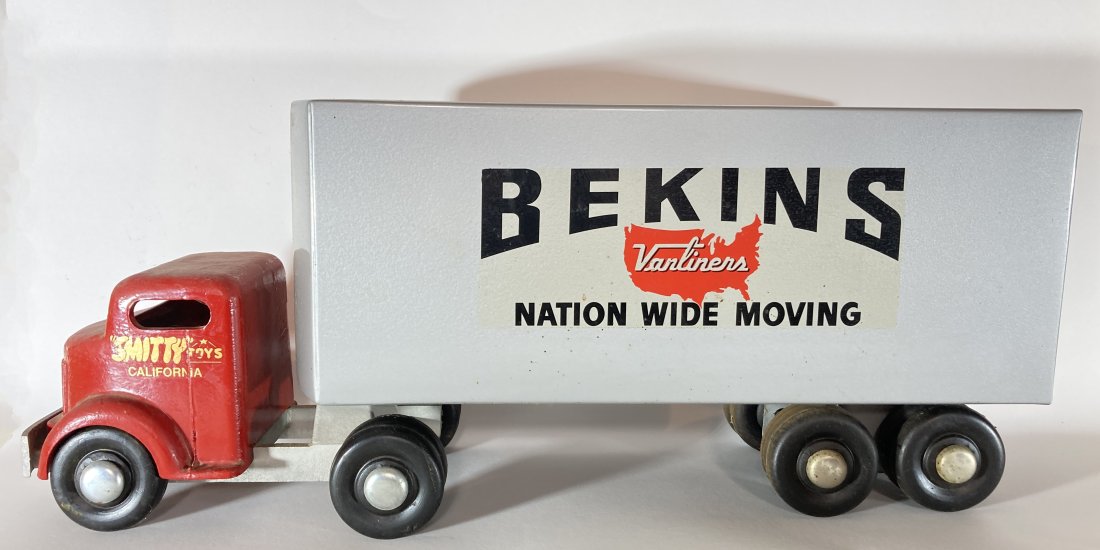 SMITH & MILLER SMITTY TOYS