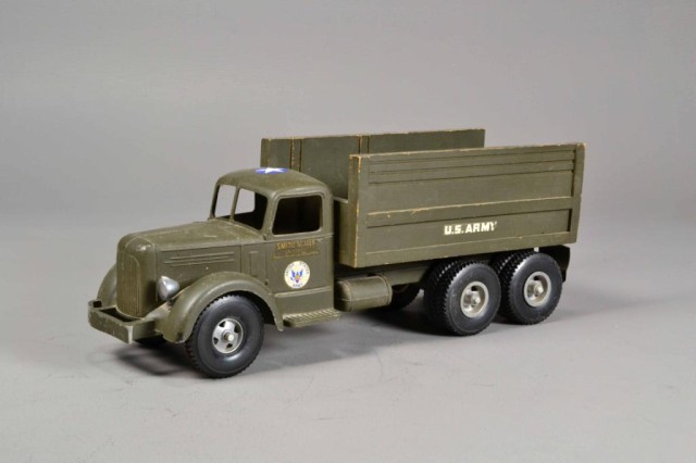 SMITH MILLER U.S. ARMY TOY TRUCKToy