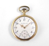 SMITH PATTERSON & CO. 14K GOLD