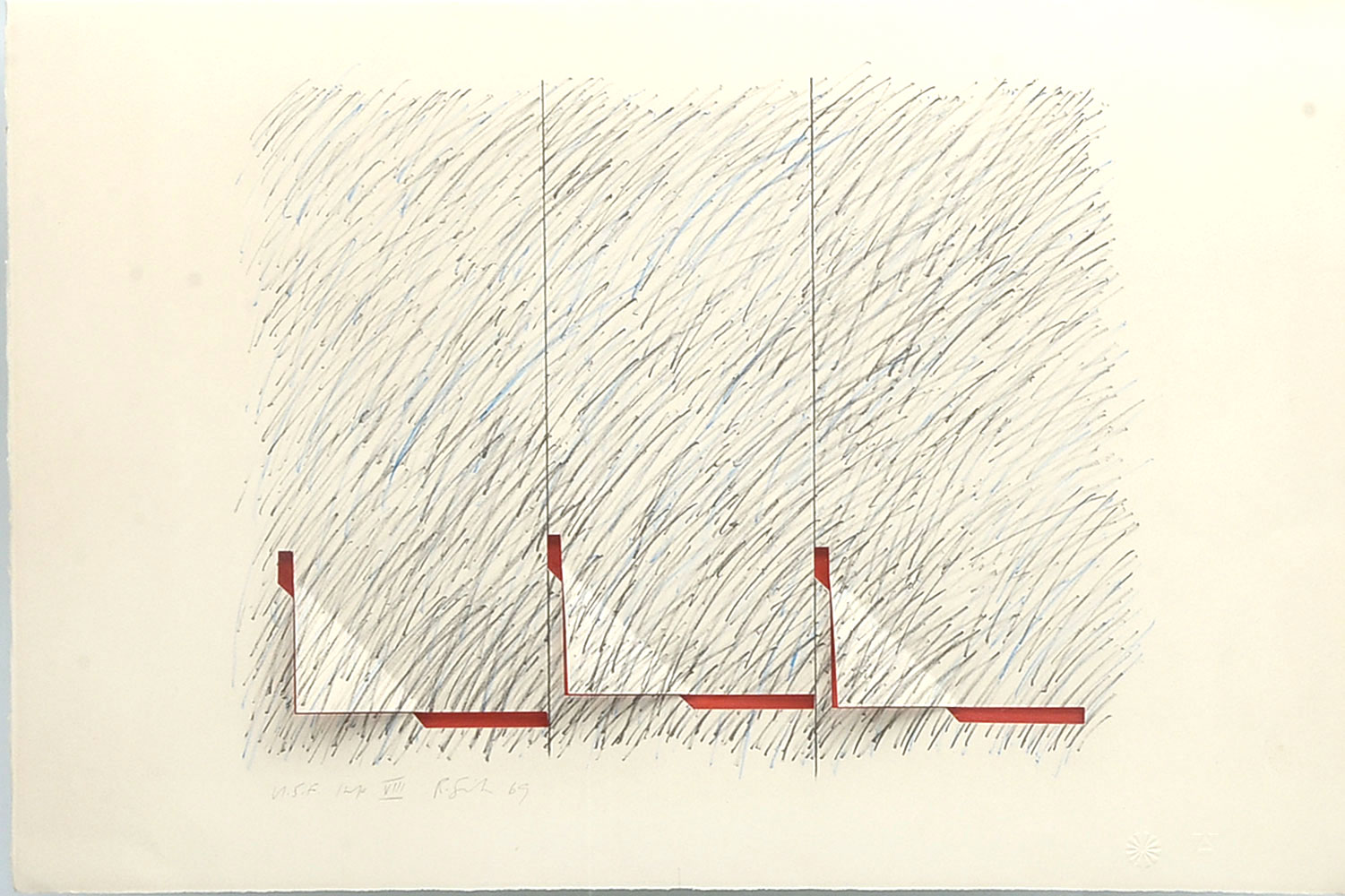 SMITH, Richard, (American, 20th