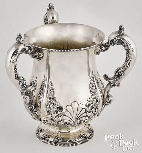 SMITH SILVER CO. STERLING SILVER