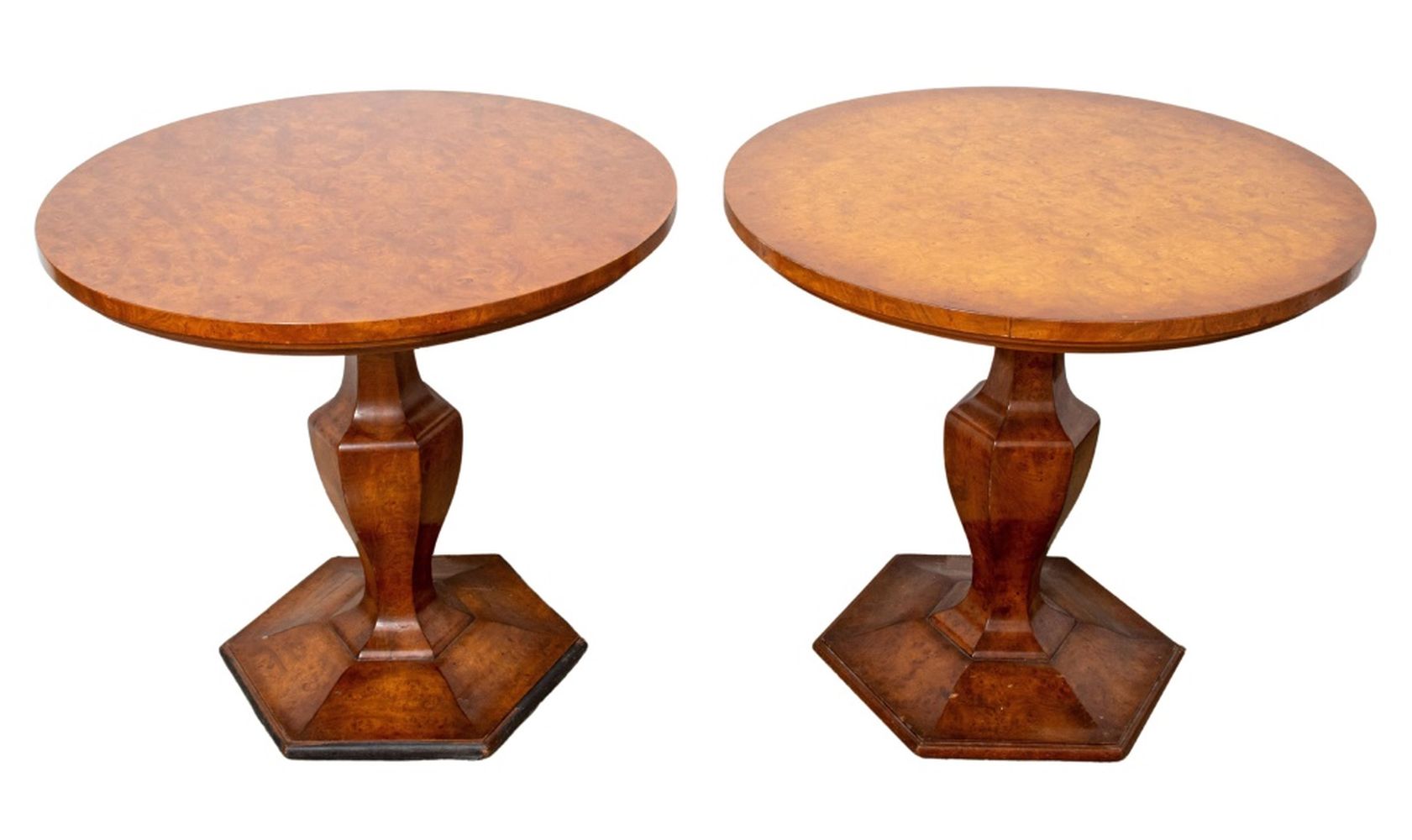 SMITH & WATSON BURLWOOD ROUND