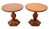 SMITH & WATSON BURLWOOD ROUND
