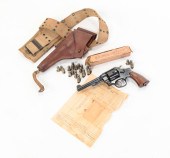 SMITH & WESSON 1917 ARMY COMPL