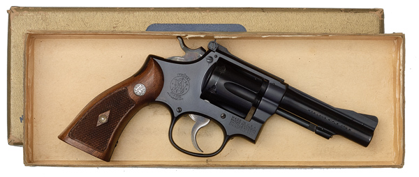 *Smith & Wesson .22 Combat