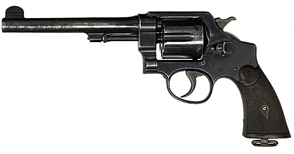 *Smith & Wesson 2nd Model .44