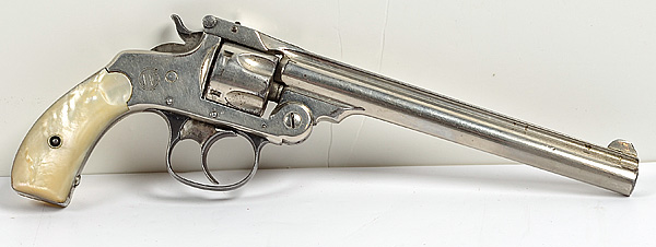 *Smith & Wesson .32 Double Action