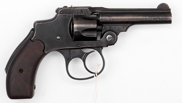 *Smith & Wesson .32 Hand Ejector