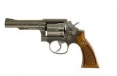 Smith & Wesson .357 magnum rev