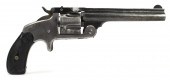 SMITH & WESSON .38 CALIBER TOP