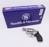 Smith & Wesson 38 Special 642-