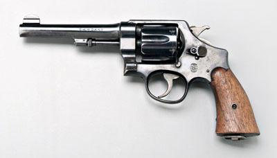 Smith & Wesson .45 caliber