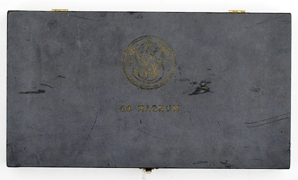 Smith & Wesson Display Box for a