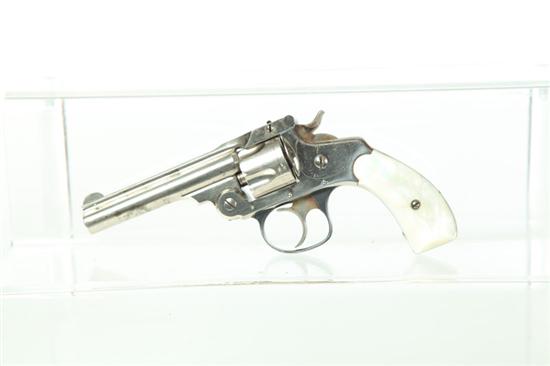 SMITH & WESSON DOUBLE ACTION FOURTH