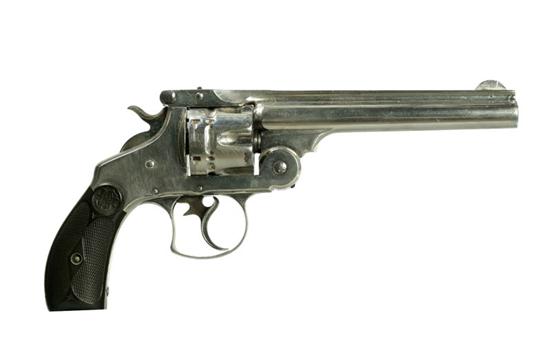 SMITH & WESSON DOUBLE ACTION