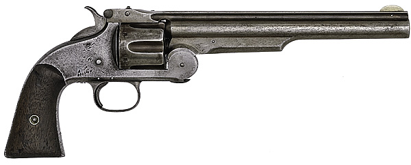 Smith & Wesson First Model American
