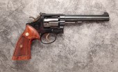 SMITH & WESSON K-22 MASTERPIEC