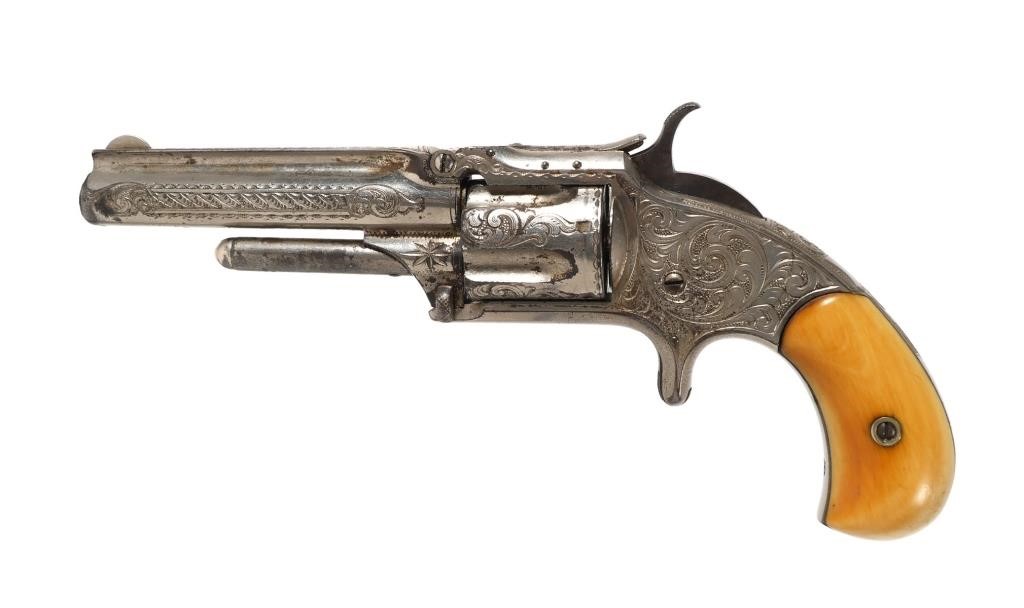 SMITH & WESSON MOD. 1-1/2, 2ND