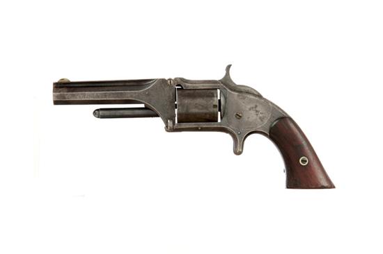 SMITH & WESSON MODEL 1 1/2 FIRST