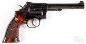 SMITH & WESSON MODEL 14-2 DOUB
