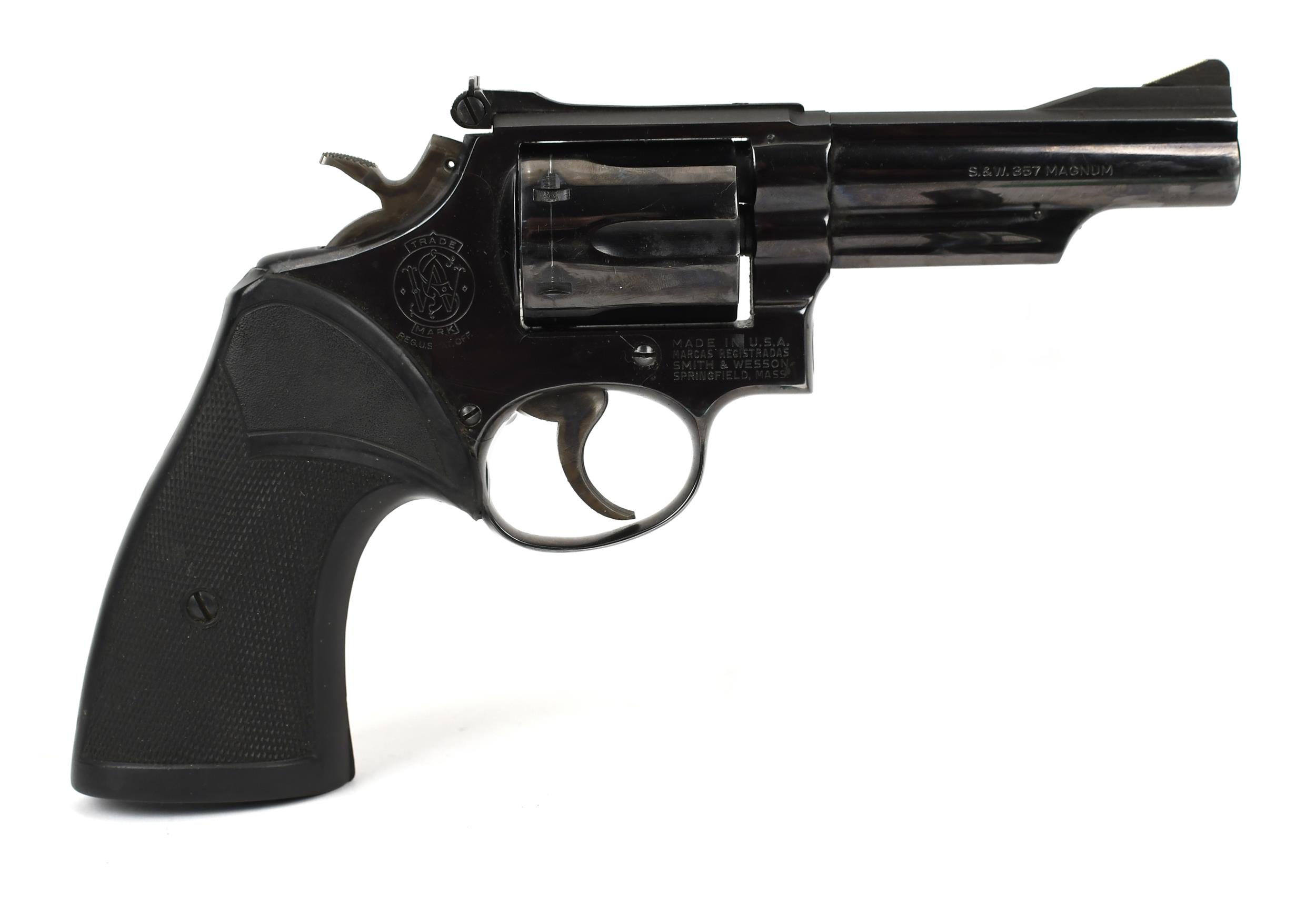 SMITH & WESSON MODEL 19-3 .357