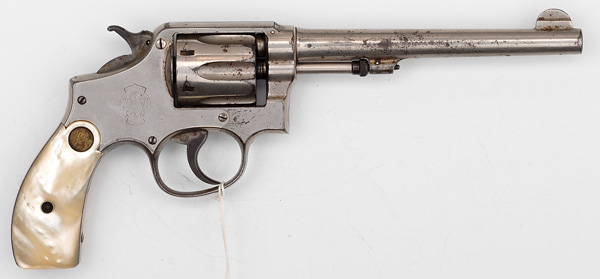 *Smith & Wesson Model 1905 Hand