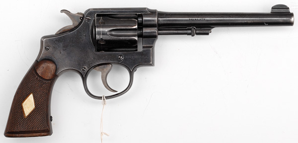 *Smith & Wesson Model 1905 .32-20