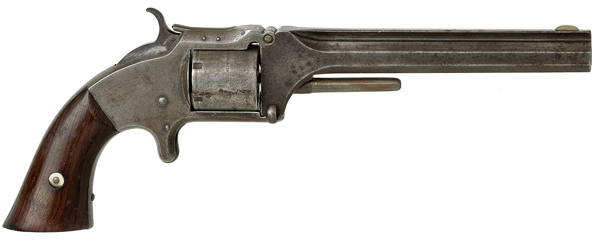 Smith & Wesson Model 2 Army Issue