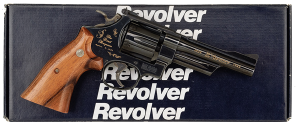 *Smith & Wesson Model 27-3