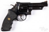 SMITH & WESSON MODEL 27-3 DOUB