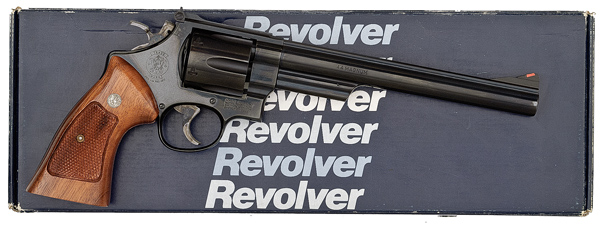 *Smith & Wesson Model 29-3