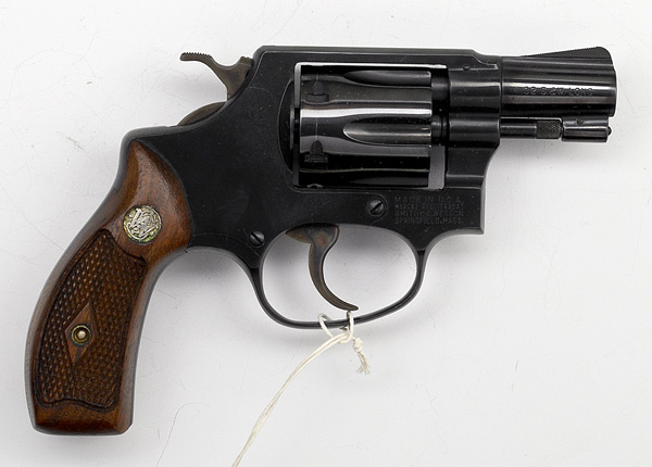 *Smith & Wesson Model 30-1