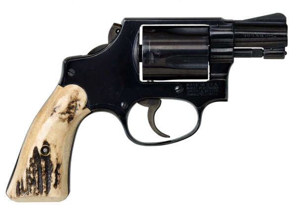 *Smith & Wesson Model 36-1