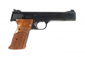 SMITH & WESSON MODEL 41 SEMI A