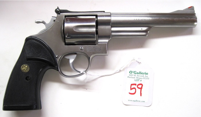 SMITH & WESSON MODEL 629 DOUBLE
