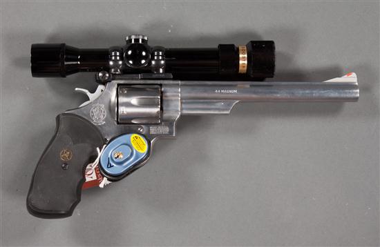 Smith & Wesson Model 629-1 .44