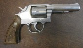 SMITH & WESSON MODEL 65 DOUBLE