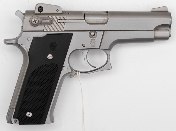 *Smith & Wesson Model 659 Semi-Auto