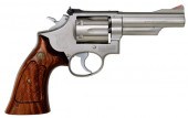 *Smith & Wesson Model 66 India