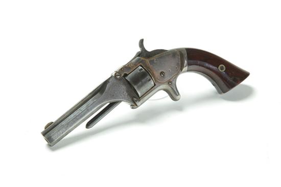 SMITH & WESSON MODEL NO. 1