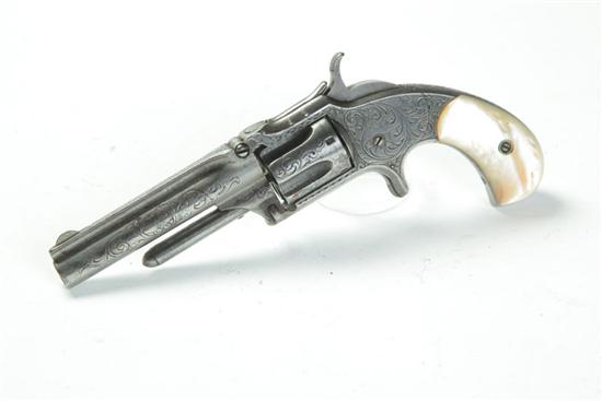 SMITH & WESSON MODEL NO. 1 1/2